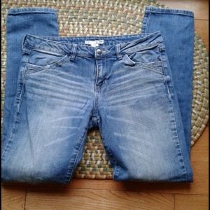 Women's 2.1 denim jeans